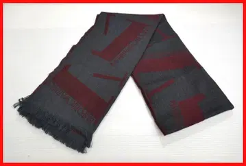 EMPORIO ARMANI 엠포리오 아르마니 머플러 중고 m 마-309