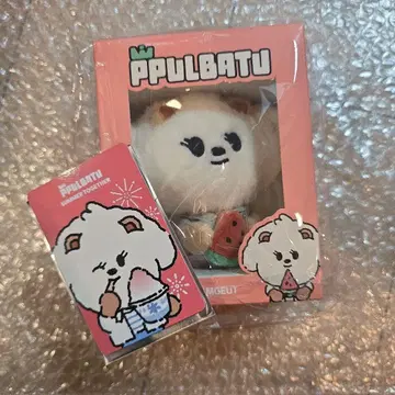 ppulbatu 뿔바투 바무굿 수박 summer together