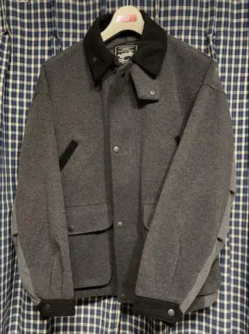 니코앤드 울리 테크 헌팅 블루종