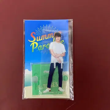 SixTONES 모리모토 신타로 서머 파라다이스 아크릴 스탠드