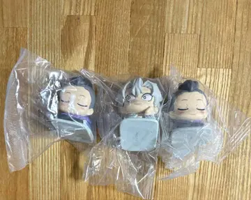 귀멸의 칼날 오네무탄 시나즈가와 사네미 겐야 어스 컬러