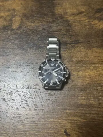 Emporio Armani 손목시계 AR-11360 아날로그 시계