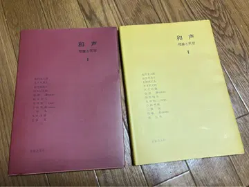 화성 이론과 실습 I II 세트 [ 새상품급 ]