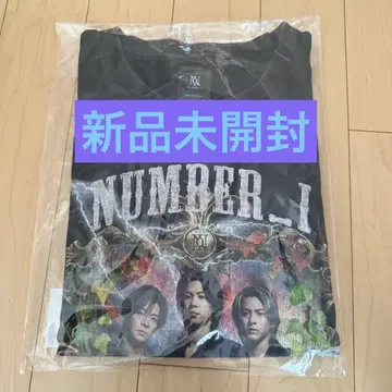 Number_i 투어 셔츠