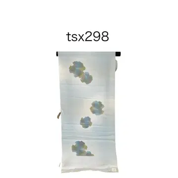 tsx298 중고품 옷감 크레이프 원단 코몬