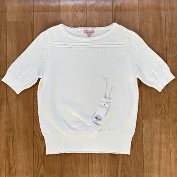 TOCCA 니트 스웨터 MIST KNIT 니트 풀오버 여성용