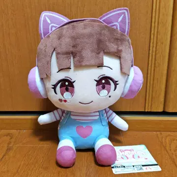 TAMAchan 앉아있는 BIG 봉제 인형
