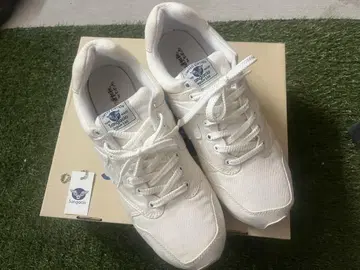 산가초 뉴 화이트 청바지 30cm 미사용 새상품
