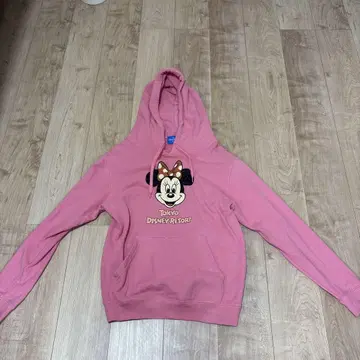 Disney 미니 후드티