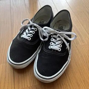 Vans authentic us7.5 반스 오센틱 26.5cm