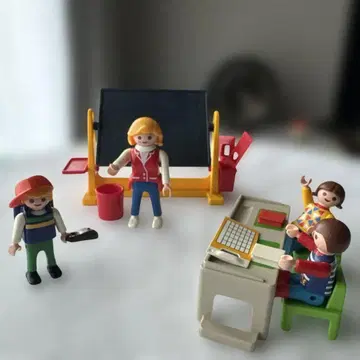 Playmobil 플레이모빌 교실/수업 풍경