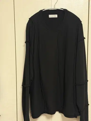 rin (ttaggg) black long sleeve