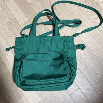 joyeux 숄더 끈 포함 백