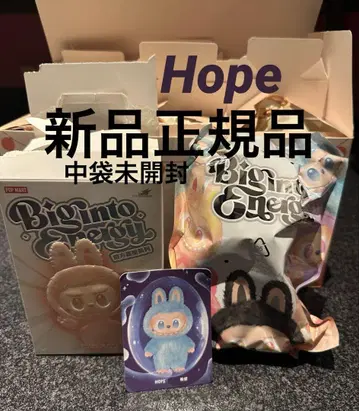정품 Big into Energy 러브브 HOPE 희망