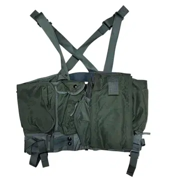 빈티지 데드 70s 밀리터리 USMC SV-2B 서바이벌 베스트