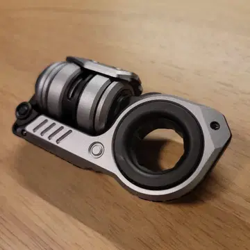 GoBiggeR Sinian Aluminum 피젯 토이