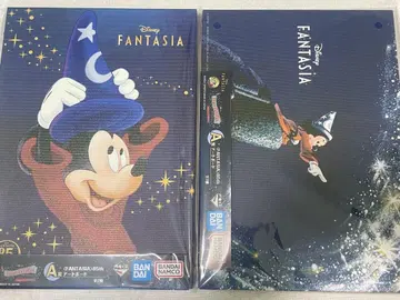 제일복권 디즈니 FANTASIA 아트 보드 2점 세트