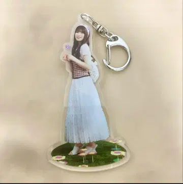 노기자카46 오가와 아야 아크릴 키링