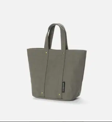 DEAN & DELUCA 딘앤델루카 토트백 카키 S 사이즈