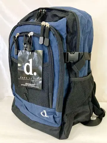 DUNLOP dawn on deck 럭색 던롭