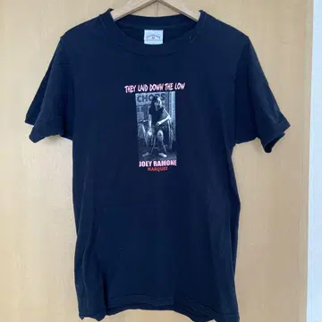 JOEY RAMONE 티셔츠