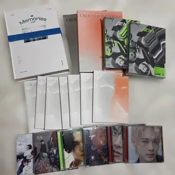 enhypen 앨범