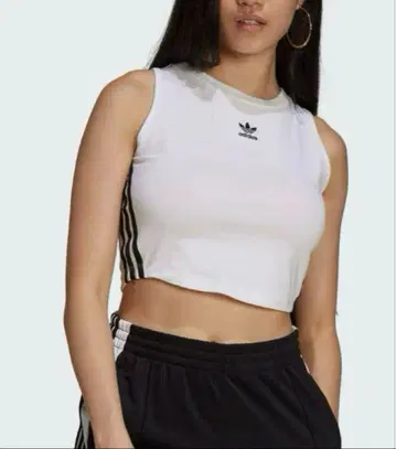 adidas originals 크롭 탱크탑