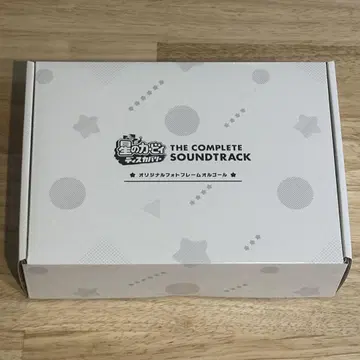 별의 커비 오리지널 사진 프레임 오르골