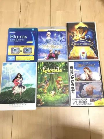 DVD 세트