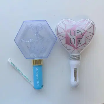 이레귤러즈 하트형 응원봉 다이스형 응원봉