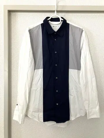 새상품급 긴팔 셔츠 모노톤 XL