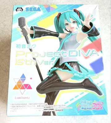 하츠네 미쿠 ProjectDIVA 15thVer.