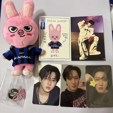 straykids KARMA 창빈