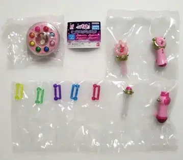 오쟈마녀 도레미 미니어처 라이트 셀렉션 견습생 탭 페페르토 폴론