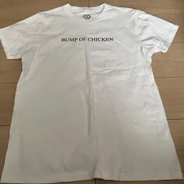 BUMP OF CHICKEN 천체 관측 셔츠
