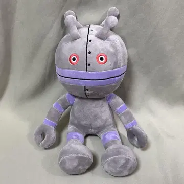 날아라! 호빵맨 후와린 스마일 봉제 인형 Splus 다단단