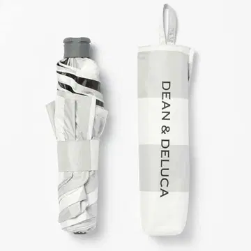 DEAN&DELUCA 딘&델루카 우천 겸용 접이식 우산