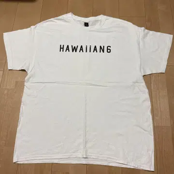 HAWAIIAN6 티셔츠 XL 사이즈