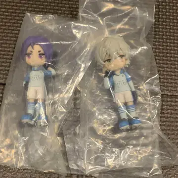 블루 록 전 나기 세이시로 미카게 레오 팔버스 PalVerse