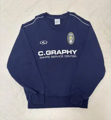 C.GRAPHY 맨투맨 쇼키치군 콜라보