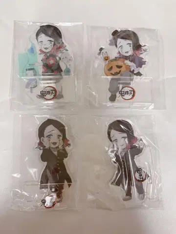 귀멸의 칼날 엔무 할로윈 연결