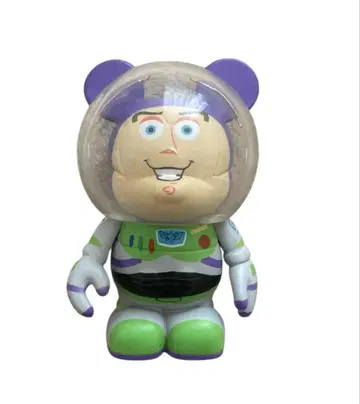 디즈니 바이널메이션 버즈