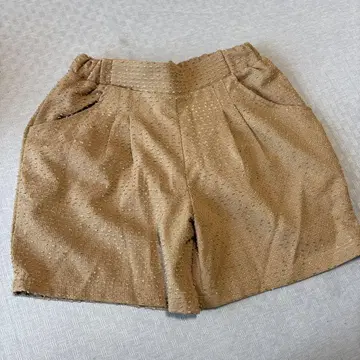 나노 유니버스 여성용 숏팬츠