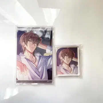 아이나나 미도리 토라오 SUGAO 아크릴 스탠드 코롯타 아크릴 블록