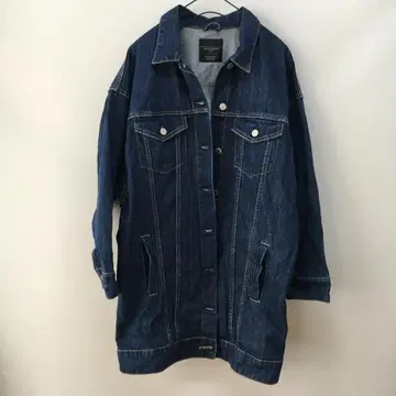 ZARA 자라 데님 자켓 USED 12397