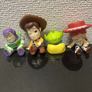 어깨 쿵 Fig. 토이스토리 토이 스토리