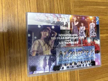 9th YEAR BIRTHDAY LIVE DAY5 3rd MEMBERS
