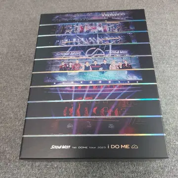 Snow Man 1st DOME i DO ME 초회반 Blu-ray