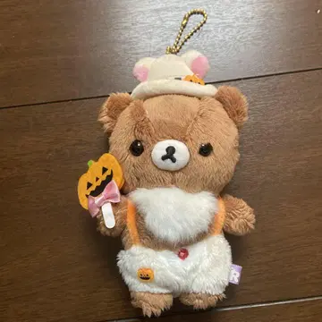 차이로이코구마 리락쿠마 샵 한정판 2018 할로윈