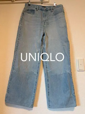 UNIQLO JEANS